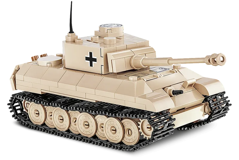 2713 PzKpfw V Panther Ausf. G fra COBI – produktbillede 1 af 4