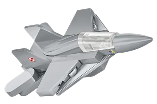 5928 MiG-29 NATO "Fulcrum" 1:300 fra COBI – produktbillede 4 af 4