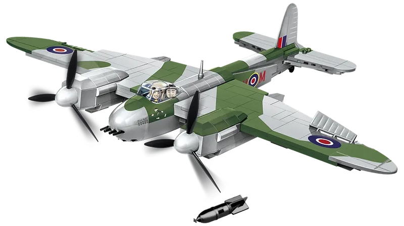 5718 De Havilland Mosquito FB Mk.VI by COBI – product photo 1 of 4