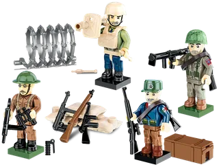 3041 Company of Heroes de COBI – photo du produit 1 sur 4