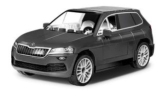 24579 Škoda Karoq fra COBI – produktbillede 1 af 4