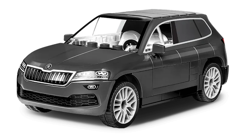24579 Škoda Karoq fra COBI – produktbillede 1 af 4