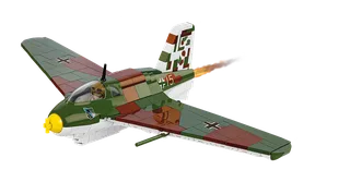 5765 Messerschmitt Me 163B Komet & Scheuch-Schlepper - Limited Edition by COBI – product photo 2 of 4