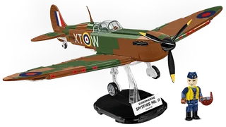 5778 Supermarine Spitfire Mk.II från COBI – produktbild 1 av 4