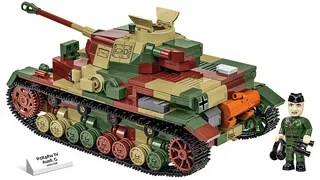 2592 PzKpfw IV Ausf. G de COBI – photo du produit 2 sur 4