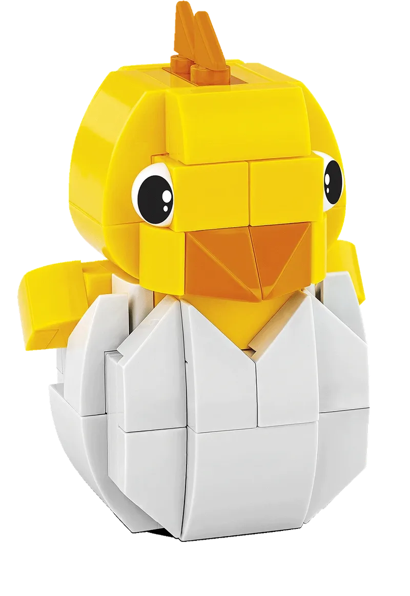 20016 Easter Chick by COBI – product photo 1 of 4