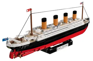 1928 RMS Titanic 1:450 - Executive Edition by COBI – product photo 2 of 4