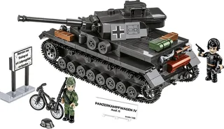 3127 Panzerkampfwagen IV Ausf.G de COBI – photo du produit 2 sur 4