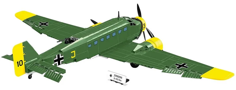 5710 Junkers Ju52/3m by COBI – product photo 3 of 4