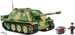 2574 Sd.Kfz.173 Jagdpanther de COBI – photo du produit 1 sur 4