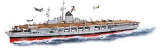 4826 Aircraft Carrier Graf Zeppelin by COBI – product photo 1 of 4