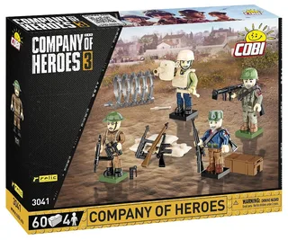 3041 Company of Heroes de COBI – photo du produit 4 sur 4