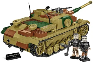 2285 Sturmgeschütz III Ausf.G - Executive Edition by COBI – product photo 2 of 4