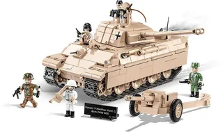 2565 PzKpfw V Panther Ausf. G + 8 cm PAW 600 - Limited Edition by COBI – product photo 4 of 4
