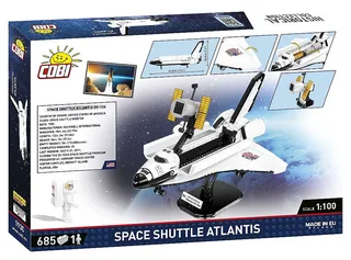 1930 Space Shuttle Atlantis by COBI – product photo 4 of 4