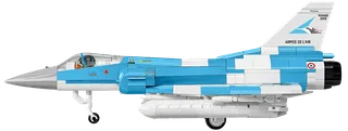 5917 Mirage 2000-5 fra COBI – produktbillede 3 af 4