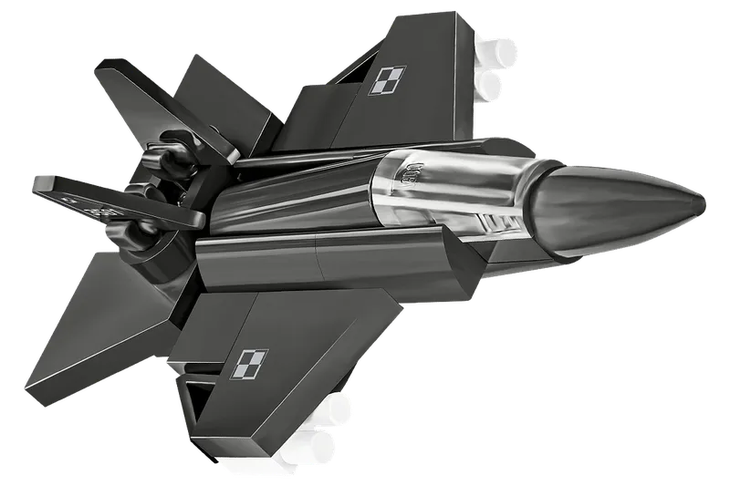 5926 F-35A Lightning II "Husarz" 1:300 by COBI – product photo 4 of 4