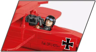2985 Fokker Dr.1 Red Baron - Limited Edition de COBI – photo du produit 4 sur 4