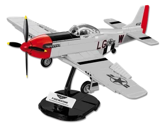 5806 P-51D Mustang™ fra COBI – produktbillede 1 af 4