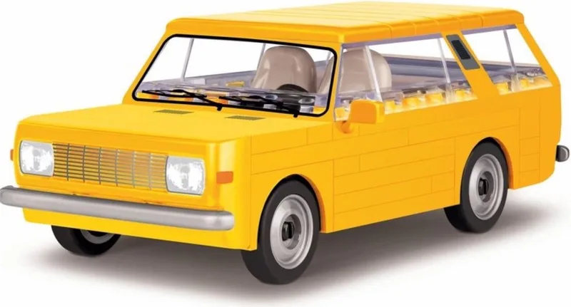 COBI 24543A - Wartburg 353 Toerist von COBI in Geel – Produktfoto