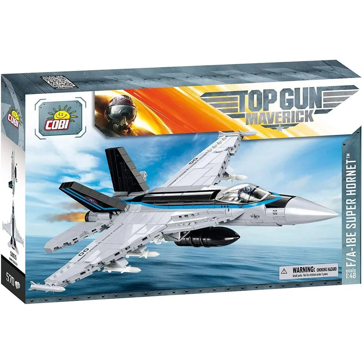 COBI 5805A 1:48 F/A-18E Super Hornet™ från COBI – produktbild