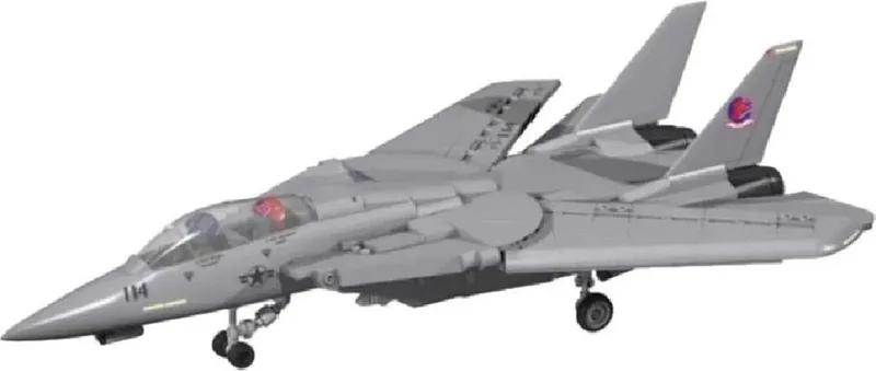 COBI 5811A F-14A Tomcat från COBI i Grijs – produktbild