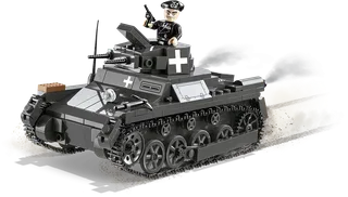 2534 Panzer I Ausf. A fra COBI – produktbillede 1 af 4