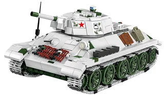 2595 T-34/76 mod. 1941/42 by COBI – product photo 3 of 4