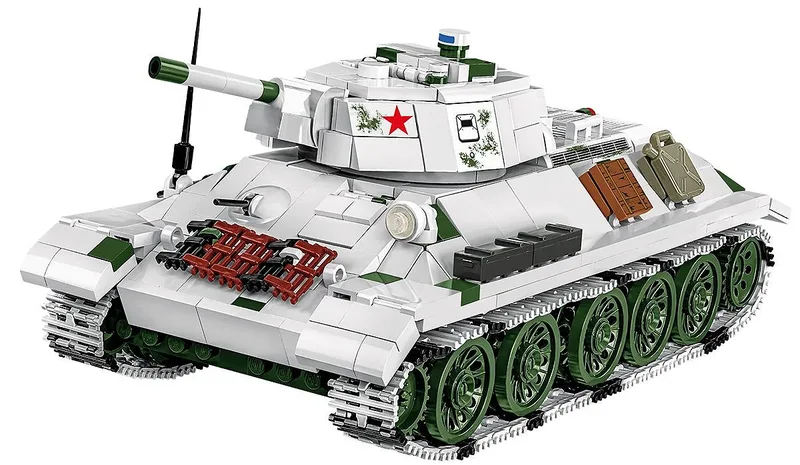 2595 T-34/76 mod. 1941/42 by COBI – product photo 3 of 4