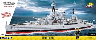4829 HMS Hood - Limited Edition från COBI – miljöbild 2 av 4