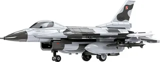 5814 F-16C Fighting Falcon POLAND fra COBI – produktbillede 2 af 4