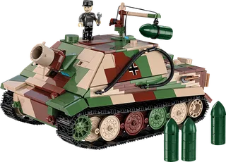 2585 38 cm Sturmmörser Sturmtiger de COBI – photo du produit 1 sur 4