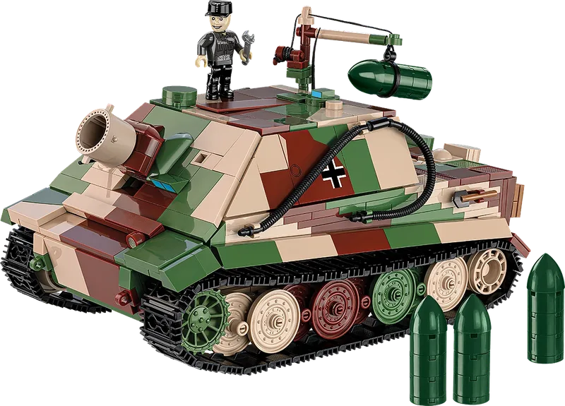 2585 38 cm Sturmmörser Sturmtiger de COBI – photo du produit 1 sur 4