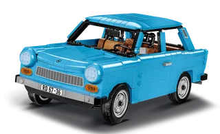 24331 Trabant 601 by COBI – product photo 1 of 4