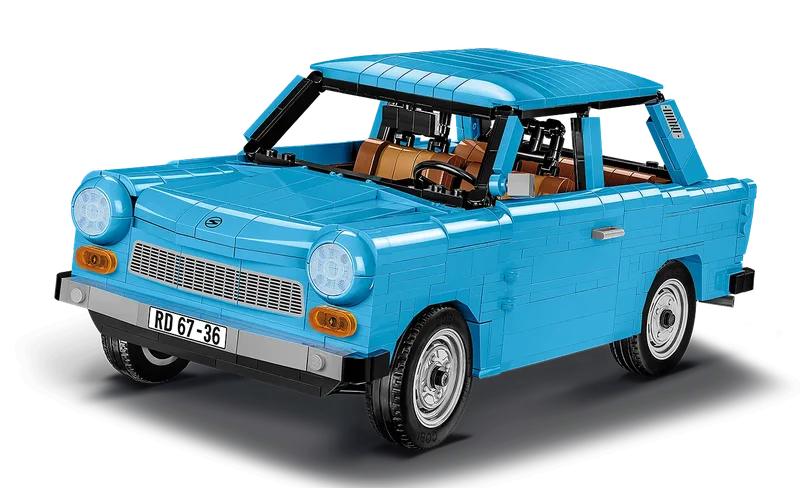 24331 Trabant 601 by COBI – product photo 1 of 4