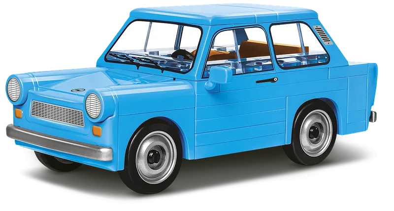 24539 Trabant 601 by COBI – product photo 1 of 4