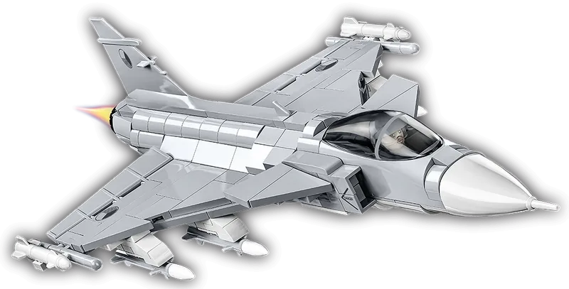 5828 Saab JAS 39 Gripen C by COBI – product photo 1 of 4