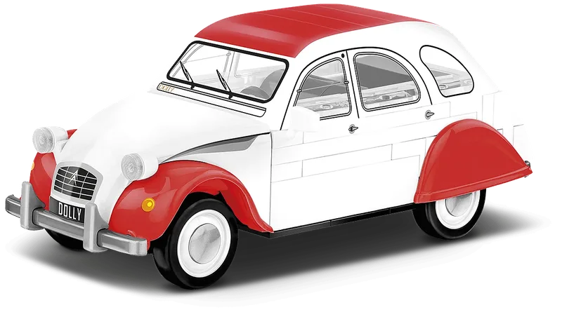 24513 Citroen 2CV Dolly by COBI – product photo 1 of 4