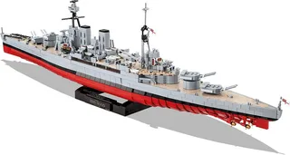 4829 HMS Hood - Limited Edition från COBI – produktbild 3 av 4