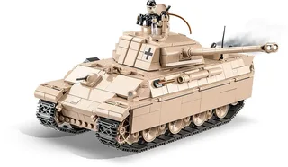 2566 PzKpfw V Panther Ausf. G fra COBI – produktbillede 4 af 4