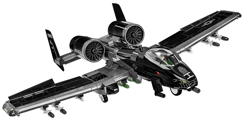 5837 A-10 Thunderbolt II Warthog by COBI – product photo 1 of 4