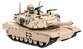 2622 M1A2 Abrams de COBI – photo du produit 1 sur 4
