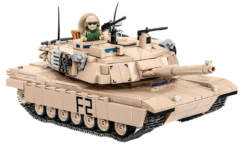 2622 M1A2 Abrams de COBI – photo du produit 1 sur 4