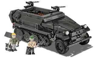 2552 Sd.Kfz.251/1 Ausf. A fra COBI – produktbillede 1 af 4