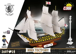 20095 HMS Victory - Limited Edition fra COBI – miljøbillede 4 af 4