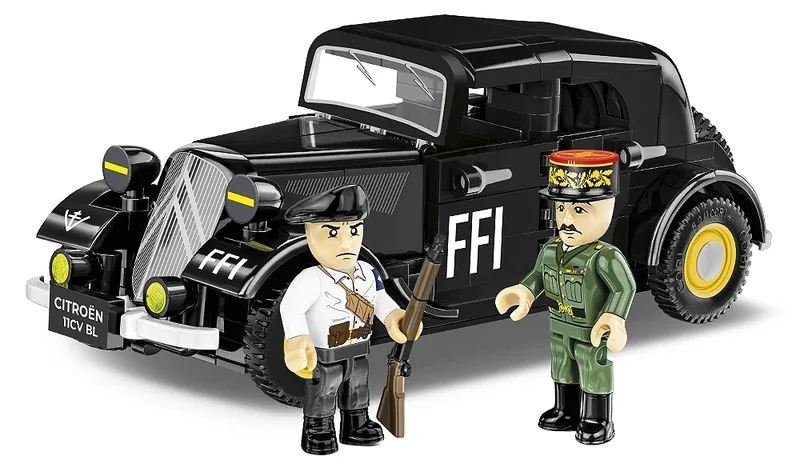 2265 Citroen Traction 11CVBL - Executive Edition by COBI – product photo 3 of 4