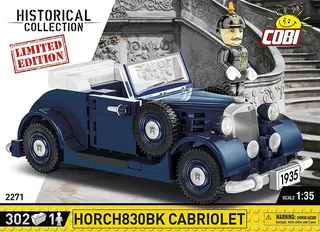 2271 Horch830BK Cabriolet - Limited Edition de COBI – photo d’ambiance 2 sur 4