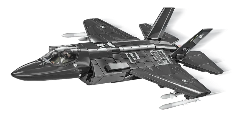 5832 F-35A Lightning II Poland by COBI – product photo 1 of 4