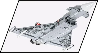 5850 Eurofighter Typhoon by COBI – interior photo 3 of 4