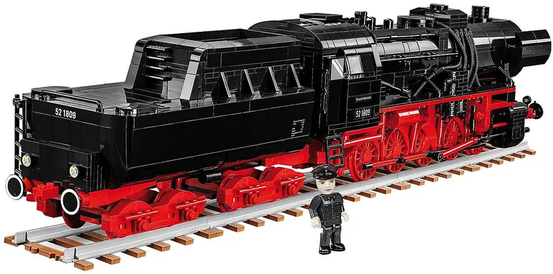 6282 DR BR 52 Steam Locomotive by COBI – product photo 2 of 4